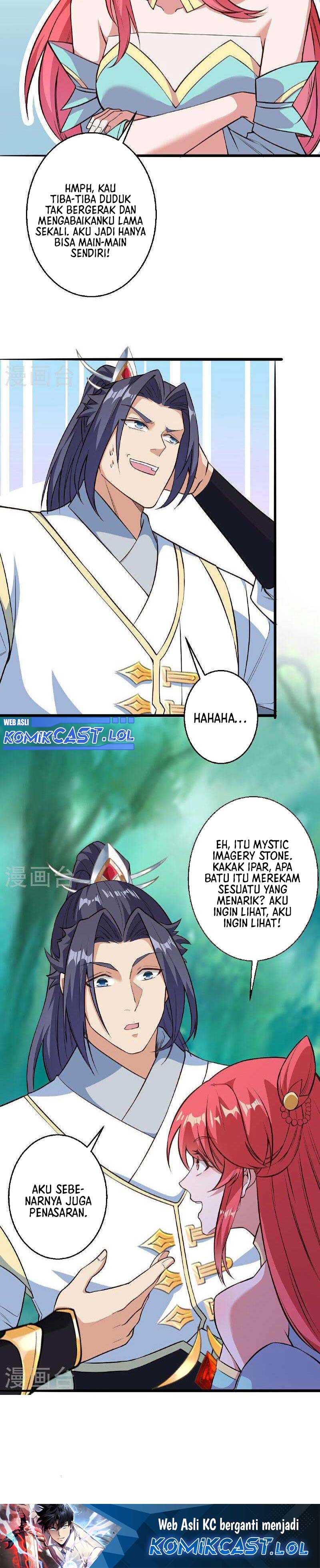 Dilarang COPAS - situs resmi www.mangacanblog.com - Komik against the gods 613 - chapter 613 614 Indonesia against the gods 613 - chapter 613 Terbaru 23|Baca Manga Komik Indonesia|Mangacan